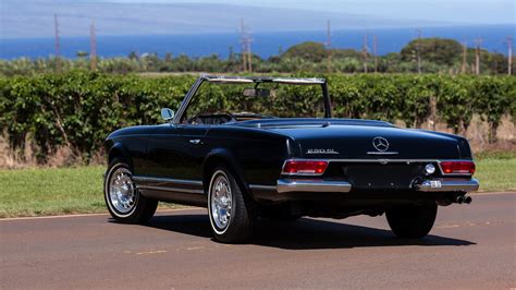 We've got the world's largest selection of mercedes parts and accessories. 1966 Mercedes-Benz 230SL Roadster | S163 | Monterey 2017