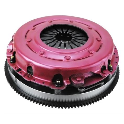 Ram Clutches 80 2370s Force Dual Disc Clutch Kit