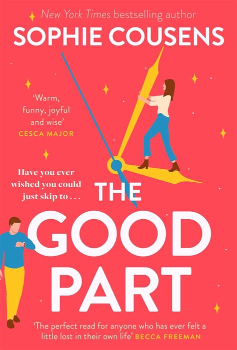 The Good Part The Feel Good Romantic Comedy Of The Year English