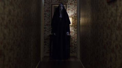 the conjuring 2 s creepy nun gets a spin off for solo scaring scifinow science fiction