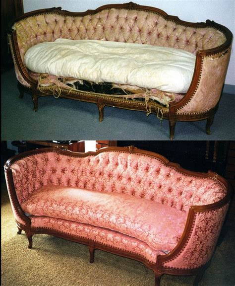 Upholstery Repair And Reupholstery Mrt Group Furniture Restoration