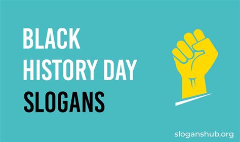 100 best black history month slogans and black history month quotes