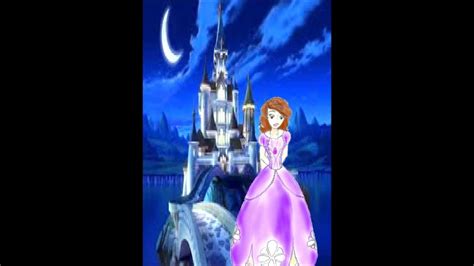 Sofia The First Opening Theme Queen Version Youtube