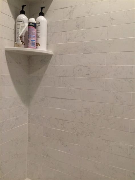 Would adding firring strips to the studs that are set back help to create a level wall? bathroom tile bowed and uneven