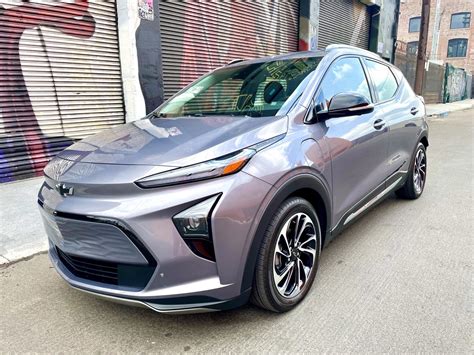 Chevy Bolt EUV Review - Life In Wanderlust