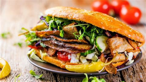Un kebab de Montpellier classé parmi les meilleurs kebabs de France Le