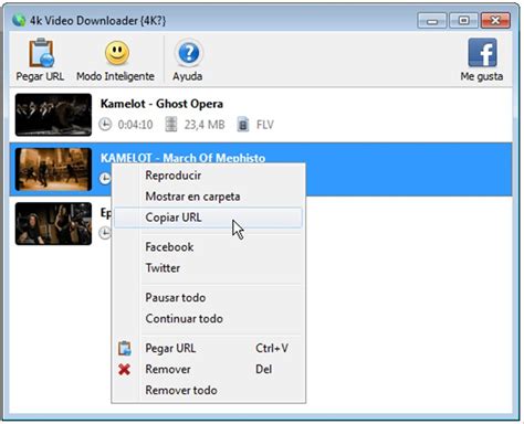Once you subscribe to any channel within 4k downloader, they automatically download new videos to your computer right after its owner updates the track. Descargar 4k video downloader | Crack Best