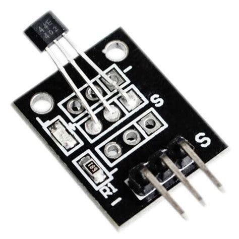 Business And Industrial Hall Effect Ky 003 Magnetic Sensor Module Dc 5v For Arduino Pic Avr Smahfg
