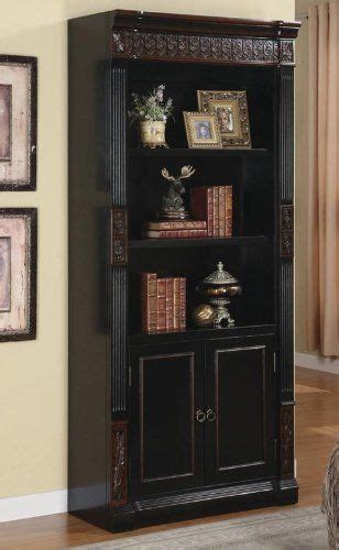 Coaster Home Furnishings800923 Rowan Bookcase With Carvings And