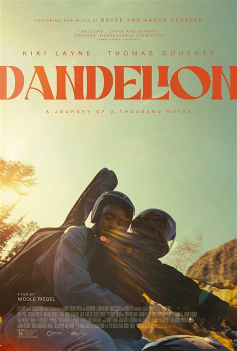 1st Trailer For 'Dandelion' Movie