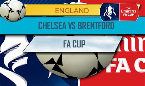 Six fixtures get underway at 3pm. Chelsea vs Brentford Score: FA Cup Results 2017 Today