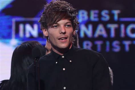Louis Tomlinson Misses 2014 NRJ Music Awards Due to Illness