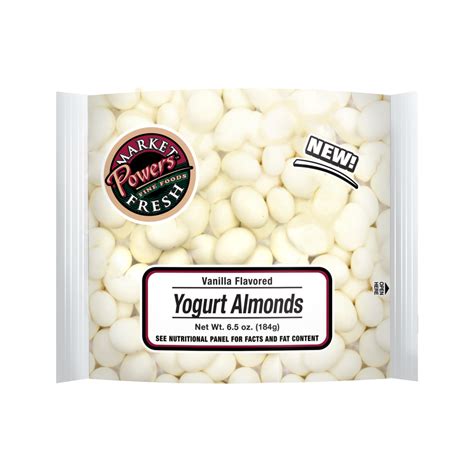 Yogurt Covered Almonds Special Deal Powers