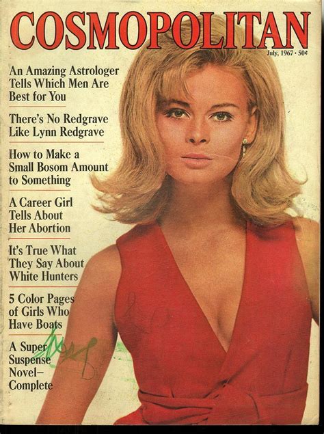 Cosmopolitan July 1967