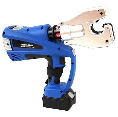 Hydraulic Battery Wire Crimper Bz 6b For Copper Lug And Terminals Igeelee