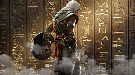 Video Game Assassin S Creed Origins K Ultra Hd Wallpaper