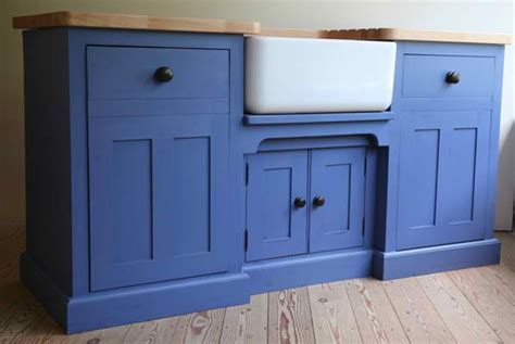 Shop wayfair for the best freestanding kitchen cupboard. Freestanding Kitchen Sink Cabinet Ideas, Practical & Space ...
