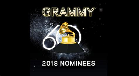 2018 Grammy Awards Nominees Announced American Blues Scene