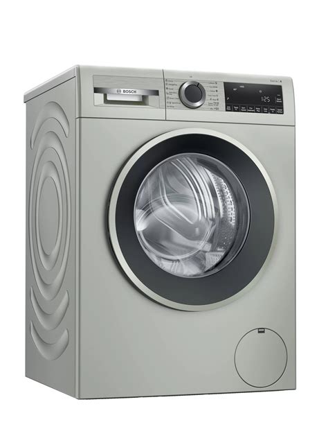 Bosch 10kg Front Loader Washing Machine 1400rpm Series 4 Wga254xvza