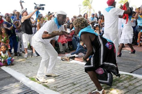 Festival Internacional De Bailes Populares Y De Salón De Cuba