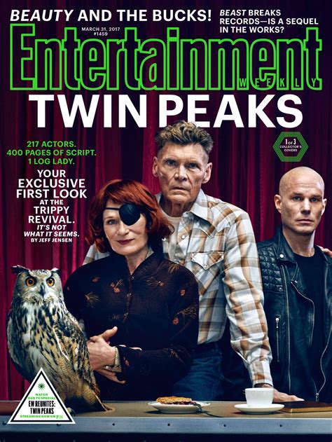 Twin Peaks Exclusive Details On The Secretive Revival