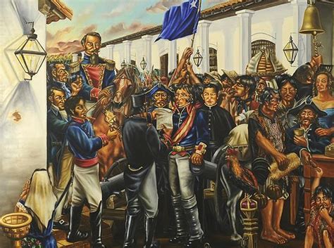 El virreinato de perú y la audiencia de charcas tenían la autoridad nominal sobre el paraguay, mientras madrid por lo general desatendía. Independencia del Paraguay