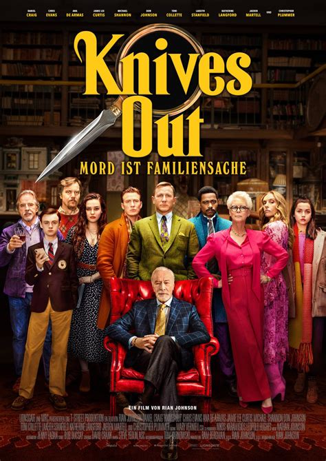 Film Knives Out Cineman