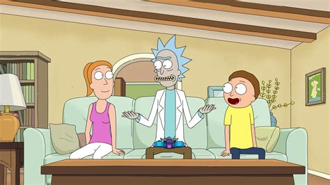 Rick And Mortys Justin Roiland On The Return Of Interdimensional Cable