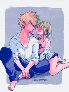Characters: Katsuki Bakugou, Himiko Toga (Merry Christmas) | azzzxxx