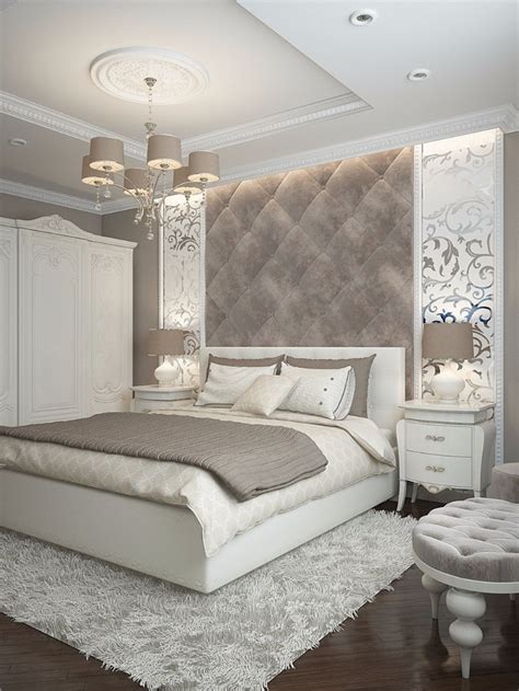 Find your inspiration below, in some picks of modern or traditional, minimalist or bold bedrooms, for each taste. Sumptuous Bedroom Inspiration in Shades of Silver - Master ...