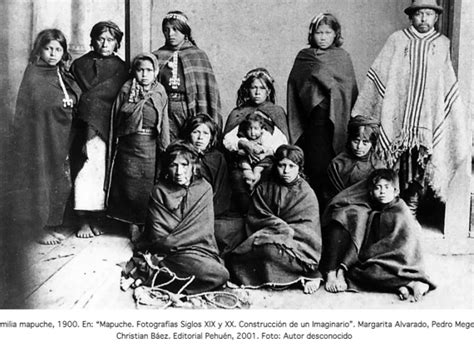 Tehuelches El Pueblo Originario De La Patagonia Y La Invasión Mapuche