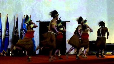 Papua Dance Youtube