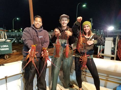 Saltwater Report Lobster Season Is Here October 4 2019