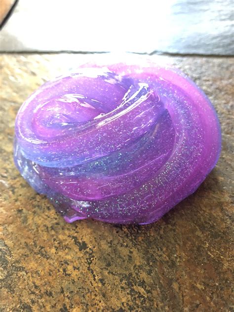 Clear Glitter Slime With Images Glitter Slime Slime Clear Slime