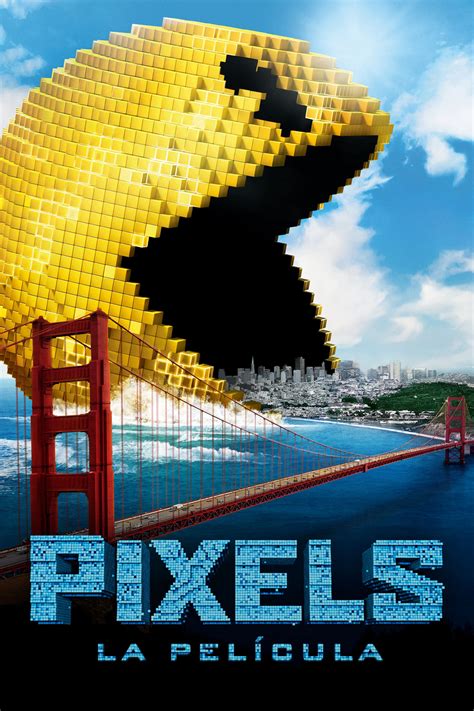 Pixels Movie Info And Showtimes In Trinidad And Tobago