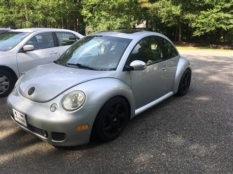 First Car Ive Bought Myself At 18 2004 Beetle Turbo S Rvolkswagen
