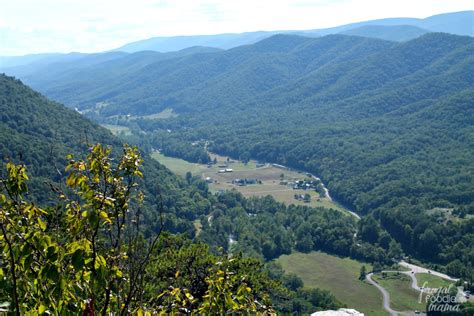 Frugal Foodie Mama The 5 Best Hikes In West Virginia For Amazing Views