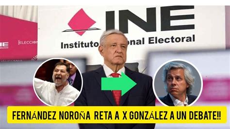 El Ine Otra Vez Ordena A Amlo Bajar O Modificar Una De Sus