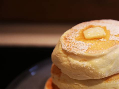 Best Fluffy Pancakes In Tokyo Time Out Tokyo