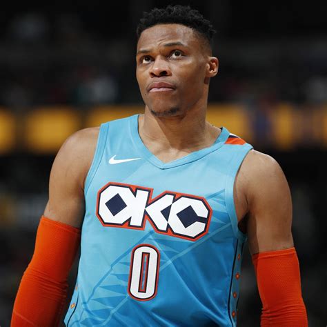 After joining the nba's oklahoma city thunder in 2008, the point guard became one of pro basketball's most dynamic. Russell Westbrook on Being Hit by Young Nuggets Fan: Fans ...