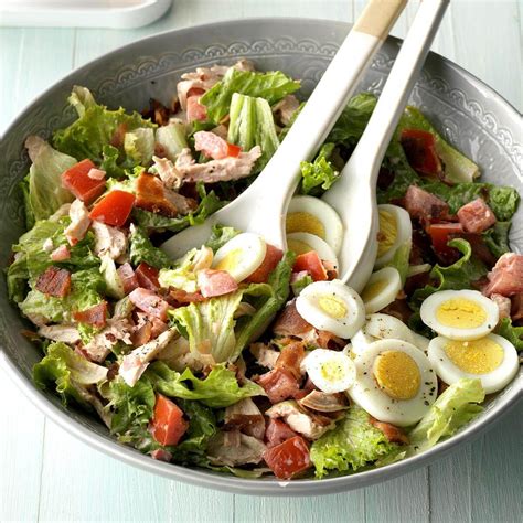 Blt Chicken Salad Recipe Taste Of Home