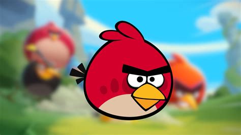 Angry Birds Characters All Of The Angsty Avians