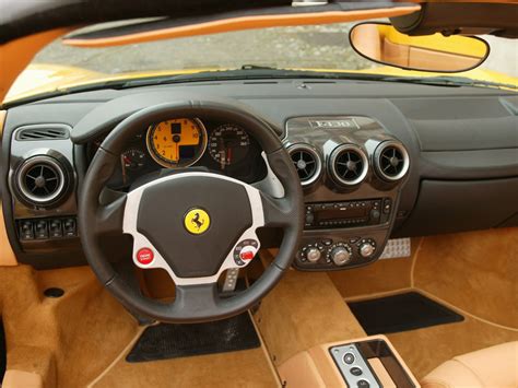 Ferrari Interieurferrari F43034 Photo Hd