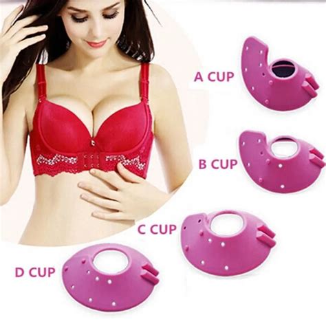 Buy Electronic Nipple Vibrator Enlargement Breast Enhancer Massager Magic Cup