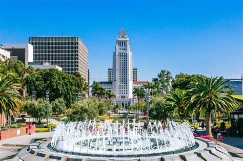 Grand Park In Los Angeles Visit The Park For Everyone Go Guides