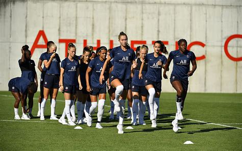 Les 10 dates qui font l'histoire de l'équipe féminine  Ville de Paris