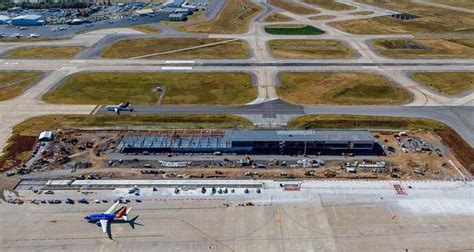 Nashville Nashville International Airport Expansion Meta Yimby Forums