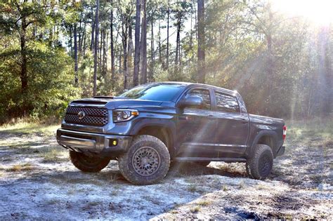 Trd suspension allows flatter, more precise handling with less body roll for faster slalom times. 2019 TRD Sport 4x4 SR5 - Daily Driven Overlander | Toyota ...