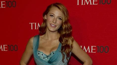 Gossip Girl Star Blake Lively Says Nude Photos Of Her Are Fakes Perth Now