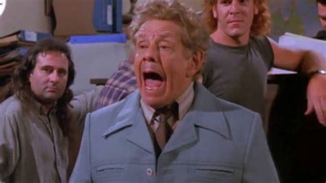 Seinfeld Fans Are Honouring Jerry Stiller On The First Festivus Since